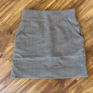 & Other Stories mini skirt